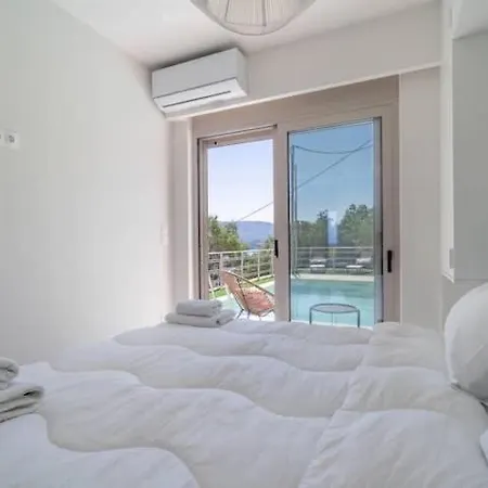 דירה White Sail Lux Lefkáda